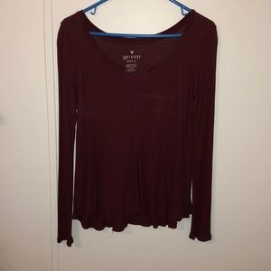 American Eagle long sleeve Shirt